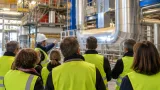 Termovalorizzatore del Gerbido, oltre 700 persone in visita all’impianto