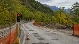 Città metropolitana contesta carenze nei cantieri sulla SP 23 del Colle di Sestriere