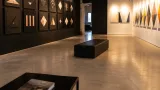 A Torino due progetti inediti di Giulia Cenci e Giorgio Griffa alla Noire Gallery