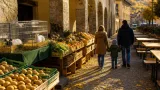Bibiana: torna la Sagra del kiwi con mercato, mostre e spettacoli il 24-25 ottobre