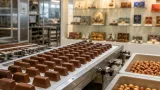 Caffarel celebra a Luserna San Giovanni due secoli di cioccolato