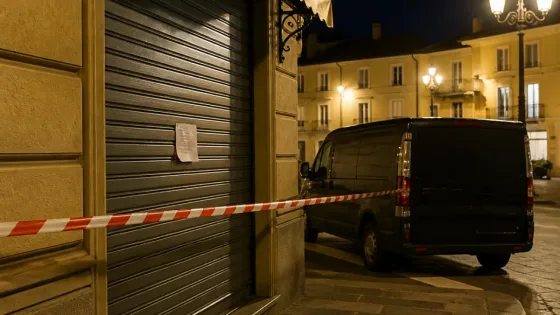 Questore di Torino chiude per 30 giorni un locale in via Matteo Pescatore dopo una sparatoria