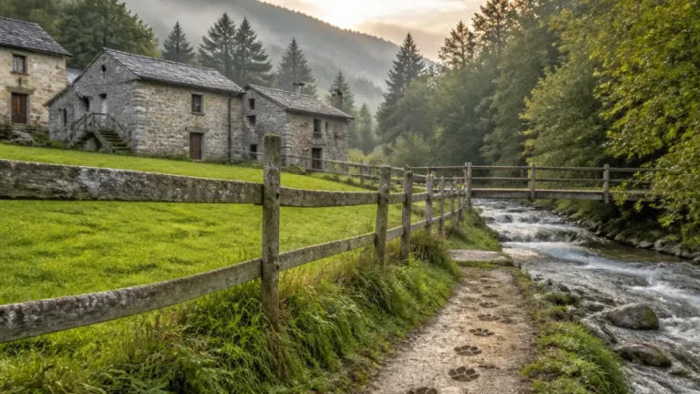 Avvistato un lupo a Granges di Fenestrelle: segnalazioni anche lungo il torrente Chisone