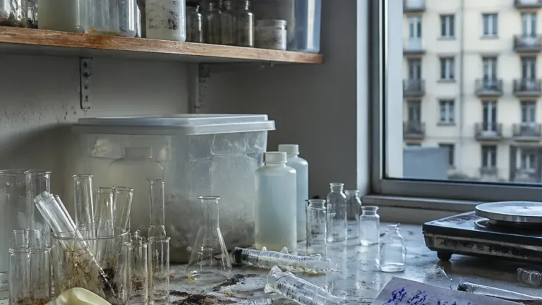 Arrestato a Torino uno studente di 18 anni: in camera un laboratorio per sintetizzare sostanze psicotrope