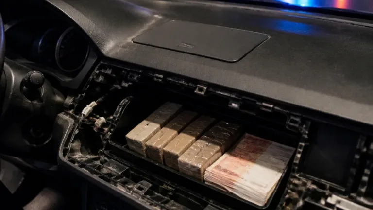 Torino, in auto un vano nascosto con 5,4 chili di cocaina: due arresti
