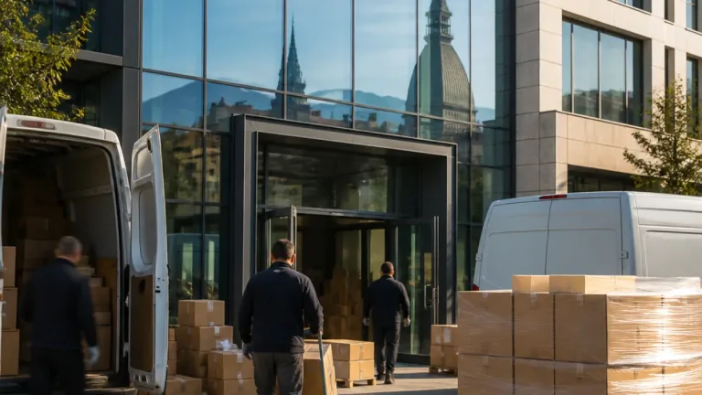 Michelin trasferisce a Torino la sede commerciale: coinvolti 250 dipendenti