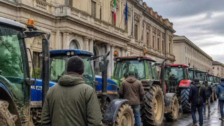 Caro gasolio: Coldiretti porta gli agricoltori in presidio a Torino, la Regione annuncia 8 milioni