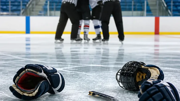 Un mese di squalifica ad Albertini dopo l’aggressione in Piné‑Unterland (IHL Division 1)