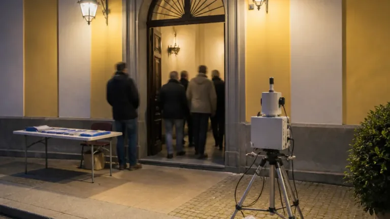 Scalenghe convoca un incontro pubblico sui cattivi odori: tavolo tecnico e monitoraggi in corso