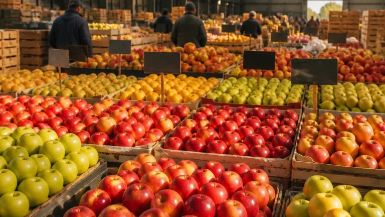 Cavour, Tuttomele torna dal 7 novembre con produttori e varietà antiche
