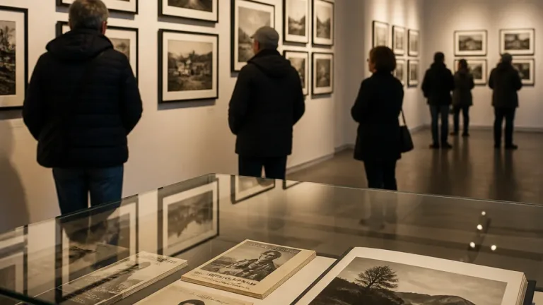 Torino, al CAMERA in mostra oltre 200 fotografie di Letizia Battaglia (17/10‑7/2/2027)