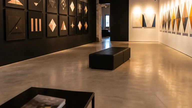 A Torino due progetti inediti di Giulia Cenci e Giorgio Griffa alla Noire Gallery