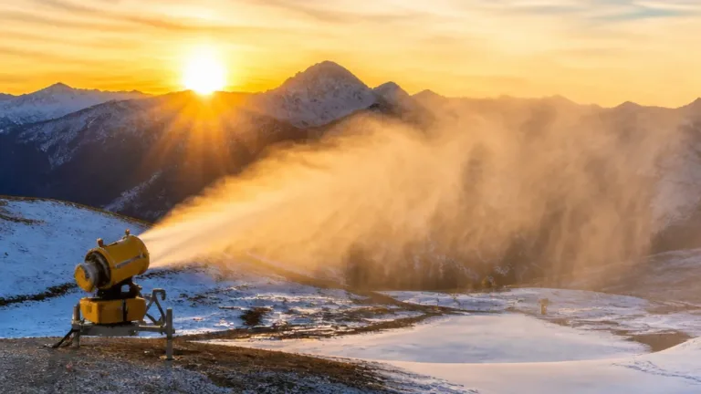 Sci, a Sestriere parte l’innevamento: aumenti degli skipass tra l’1 e il 10 per cento