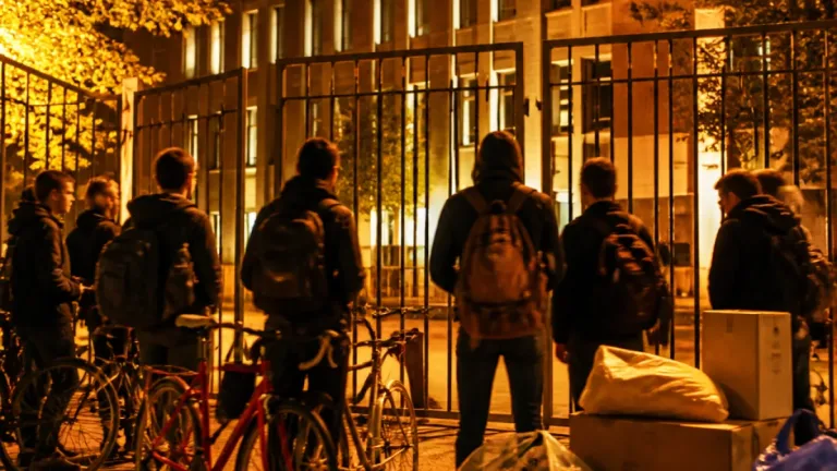 Studenti occupano la palazzina di Giurisprudenza al Campus Einaudi: contestata l’intesa UniTo‑Confindustria