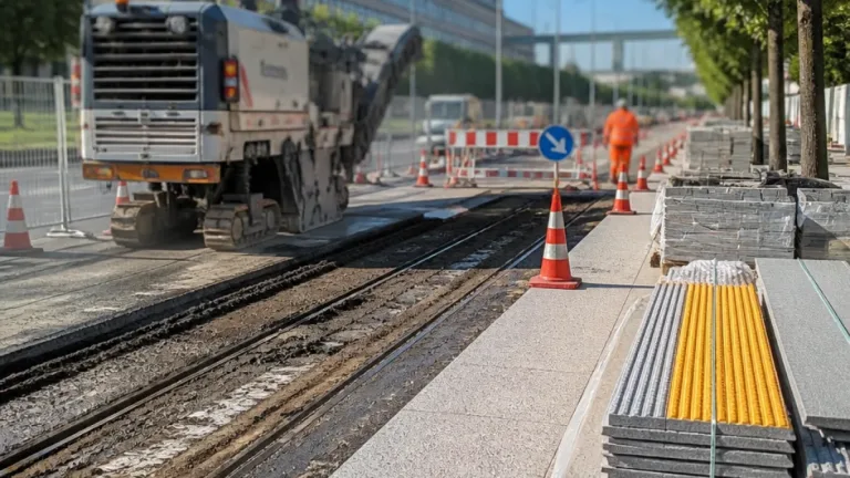 Cantieri e manutenzioni: 25 strade interessate a Torino dal 26 ottobre