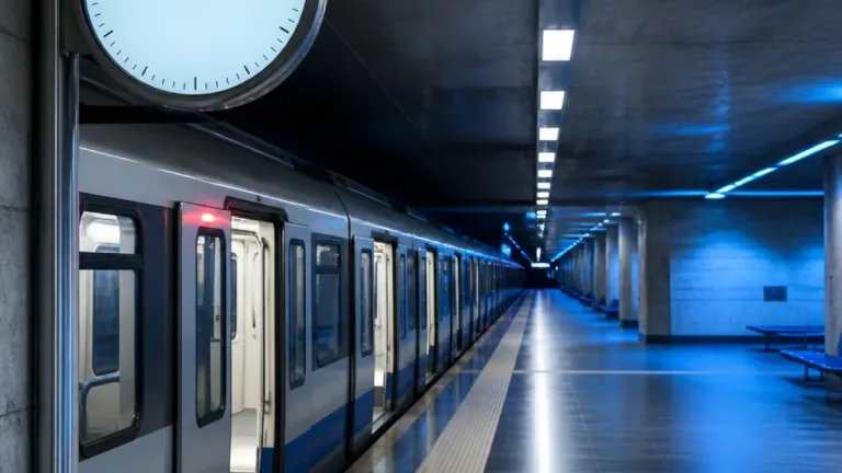 Metropolitana di Torino, dall’8 novembre il servizio serale torna fino alle 0.30