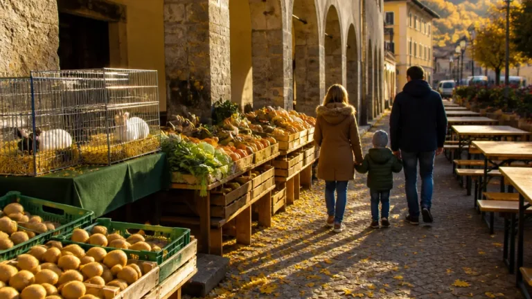 Bibiana: torna la Sagra del kiwi con mercato, mostre e spettacoli il 24-25 ottobre